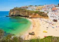 Strand Algarve Portugal