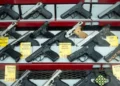 weapon-shop. Countries With The Easiest Gun Laws