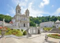 Bom Jesus do Monte in Braga, Portugal