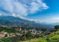 Scenic Medellín with Architectural Highlights. City Of Eternal Spring