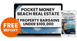 FREE REPORT: Pocket Money Real Estate 7 Property Bargains Under $100,000