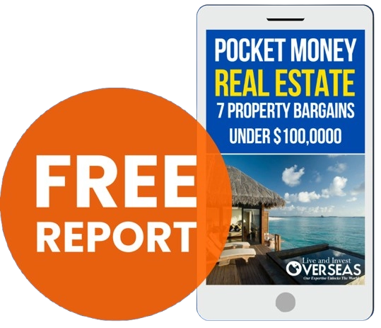 FREE REPORT: Pocket Money Real Estate 7 Property Bargains Under $100,000