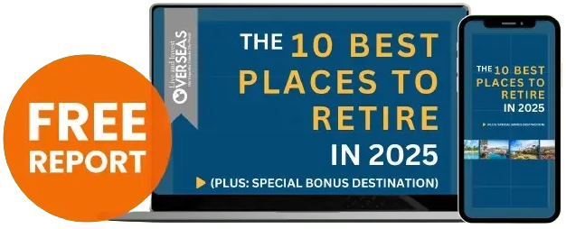 the 10 best places to retire in 2025