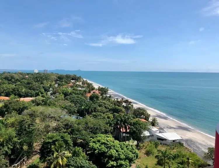 Coronado beach, Panama