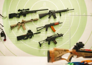 Countries With The Easiest Gun Laws