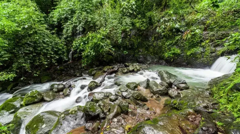 Chorro Las Mozas In El Valle