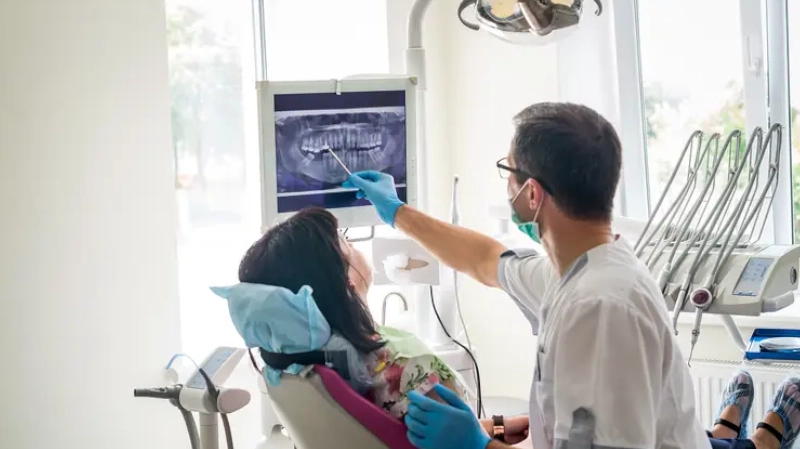 A dental Visit In Panama