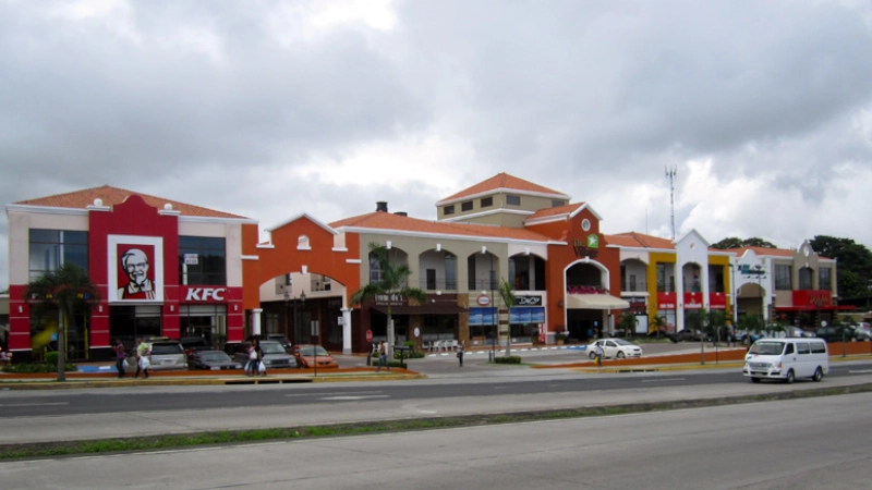 Shopping Malls On Coronado Panama