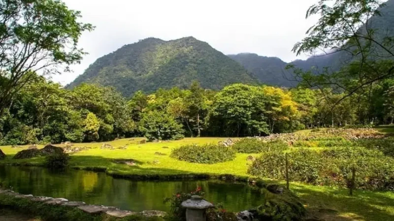 El Valle de Anton Panama. el valle