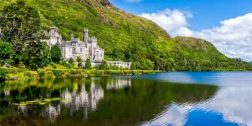 ireland river