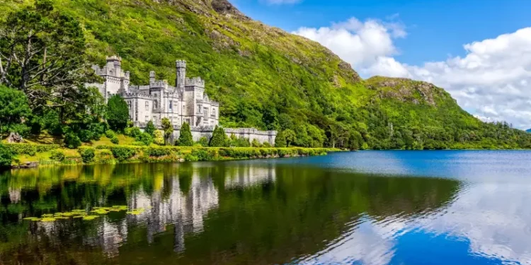 ireland river