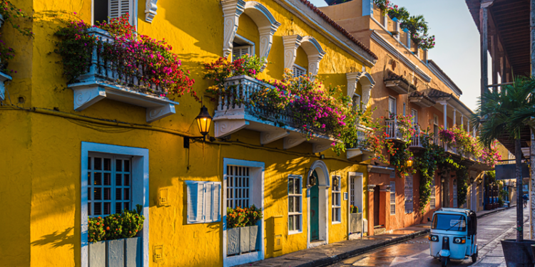 Colombia’s Caribbean Coast