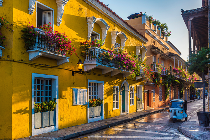 Colombia’s Caribbean Coast