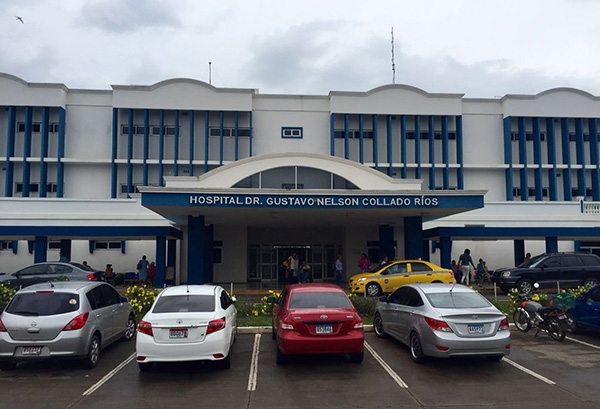 Dr. Gustavo Nelson Collado Rios Hostpital In Chitre, Panama