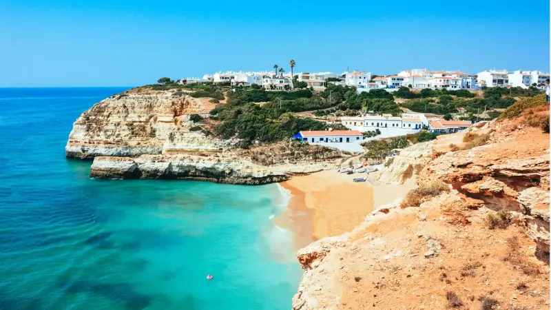 A look at Faro in southern Portugal