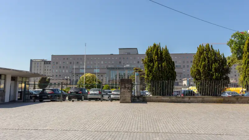 Sao Joao Hospital