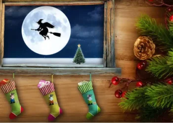 The Night of the Befana.