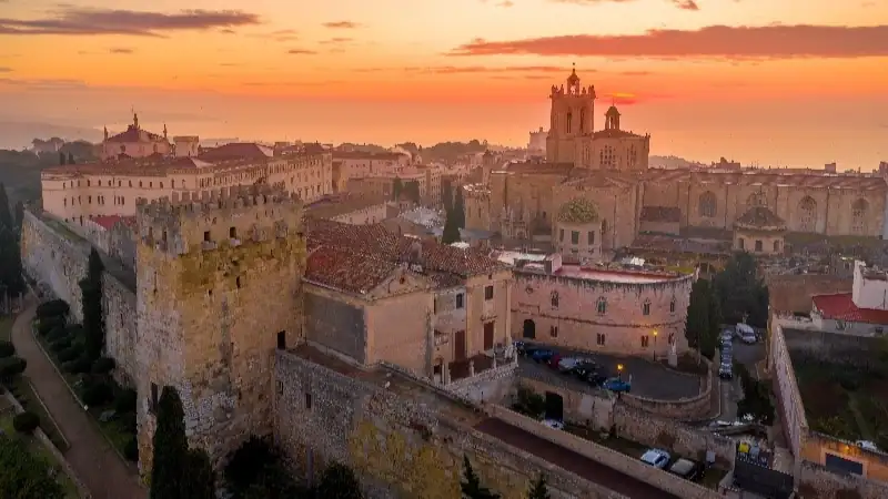 Tarragona, Spain.