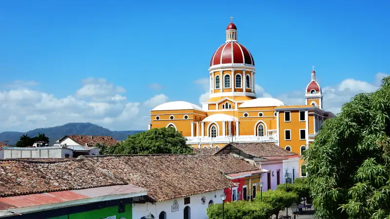 Cathedral of Granada, Nicaragua