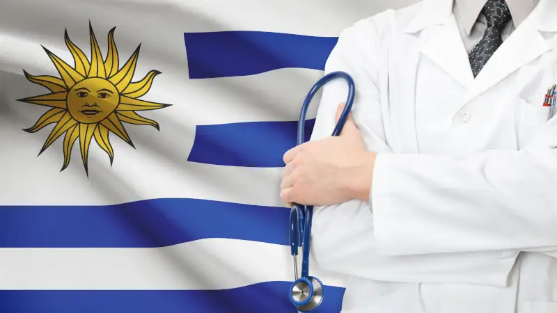 Concept of national healthcare system - Uruguay