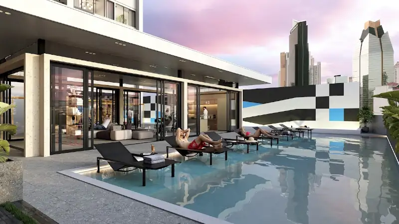 apartments with smart technology