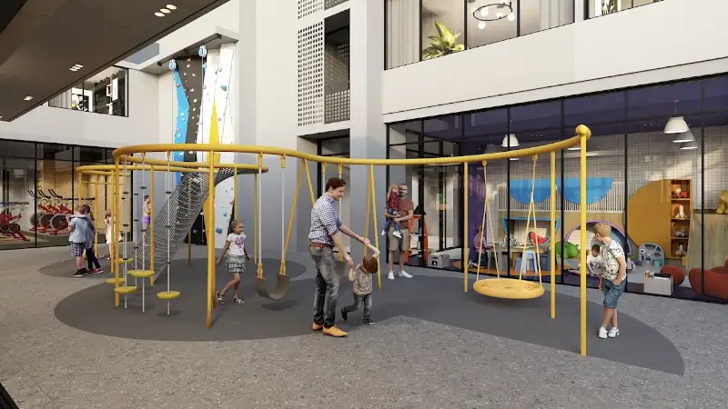 kids playground