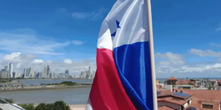 panama flag