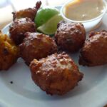 Food of Belize | Conch fritters