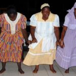 People of Belize | Traditional Garifuna Dancers