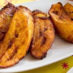 Food of Belize | Fried Plantains