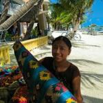 People of Belize | Craft Market Vendor