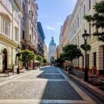 Basilica in Budapest