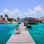 San Pedro Beach, Ambergris Caye