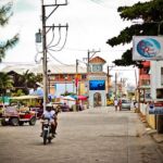 Main Street, San Pedro, Ambergris Caye