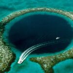 The Great Blue Hole, Belize