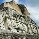 Mayan Pyramids, Northern Belize