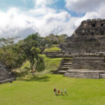 El Castillo, Xunantunich, Cayo