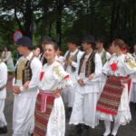 Budapest national Dress