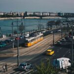 Budapest tram Hungary