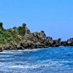 Chile’s rugged coastline.