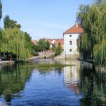 Hungary lake