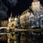 Vajdahunyad Castle Budapest, Hungary