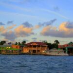 Houses in Belize