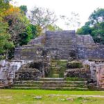 Mayan ruins in Belize