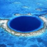 The Great Blue Hole, Belize