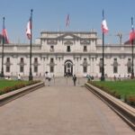 La Moneda Palace, Chile