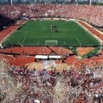 Julio Martinez Pradanos National Stadium, Chile