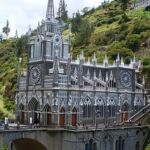 Las Lajas Shrine, Colombia