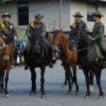 The National Police of Colombia