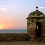 A Fortress in Colombia Cartagena